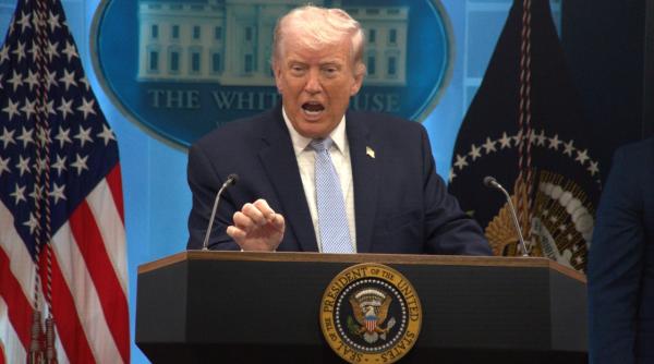 Trump, schimbare de macaz neașteptată. Ce anunță după amenințarea cu Iranul?