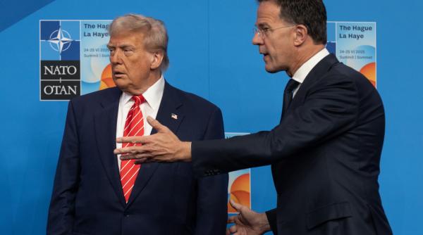 Trump, discuții cu Rutte despre NATO: Cum poate SUA să părăsească Alianța