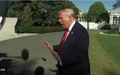 Trump: Acordul cu Iranul nu contează, anunță fostul președinte