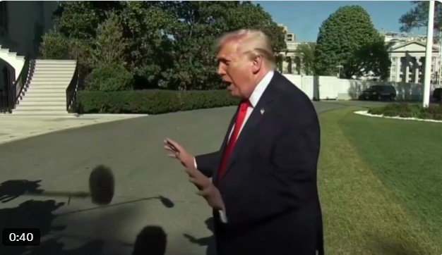 Trump: Acordul cu Iranul nu contează, anunță fostul președinte