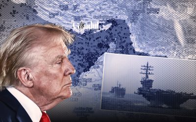 Trump anunță capturarea unei nave iraniene de către marina SUA