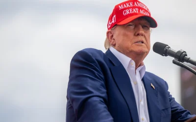 Rețea crypto pro-Trump, anchetată pentru escrocherii online