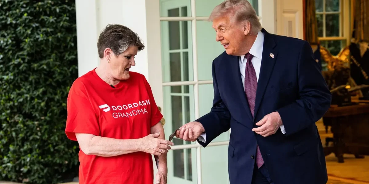 Donald Trump, show total: comandă de la McDonald’s, bacșiș uriaș și amenințări