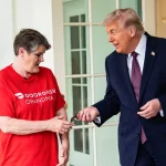 Donald Trump, show total: comandă de la McDonald’s, bacșiș uriaș și amenințări