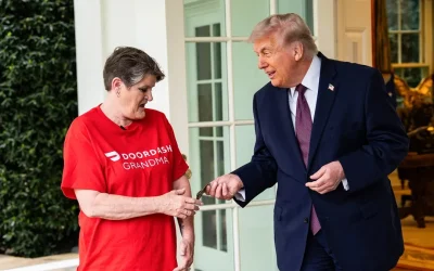 Donald Trump, show total: comandă de la McDonald’s, bacșiș uriaș și amenințări