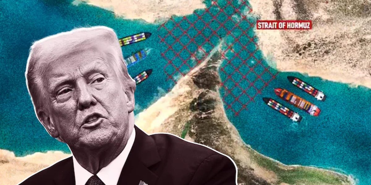 Blocada din Strâmtoarea Ormuz: Trump avertizează Iran. „Toate navele, distruse”