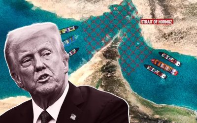 Blocada din Strâmtoarea Ormuz: Trump avertizează Iran. „Toate navele, distruse”