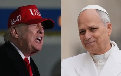 Trump, atac dur la adresa Papei Leon: „Slab în criminalitate, dezastruos în extern”