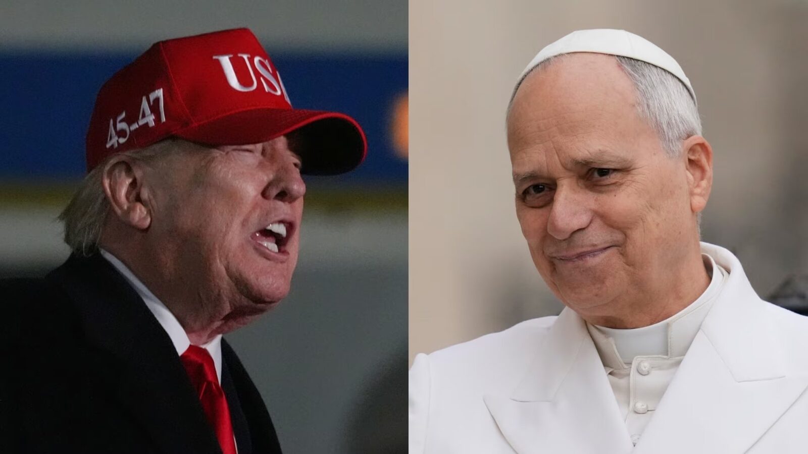 Trump, atac dur la adresa Papei Leon: „Slab în criminalitate, dezastruos în extern”