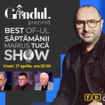 Gândul aduce cele mai bune momente din Marius Tucă Show!