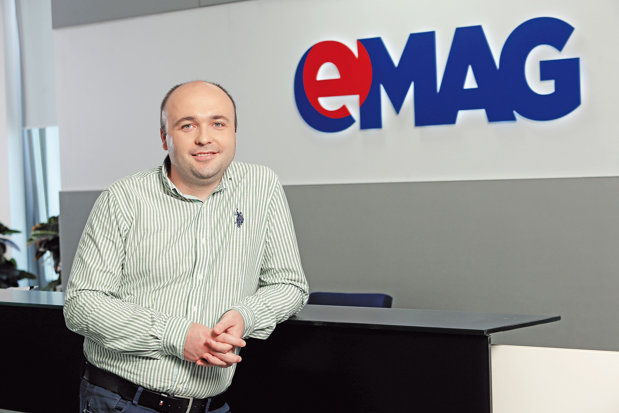 eMAG dă marea lovitură: anunță un model de business inedit