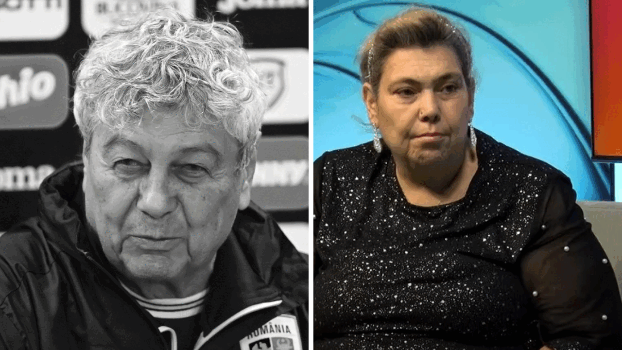 Lucescu, eforturi secrete pentru Ioana Tufaru: „Un om cu suflet uriaș”