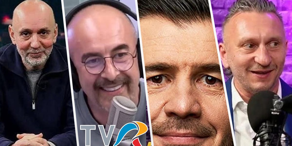 Fost realizator TVR1, atac frontal la noile vedete ale postului public