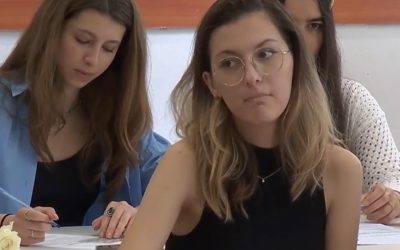 Ultimul efort înainte de vacanță: Bacalaureat, groaza elevilor de-acum