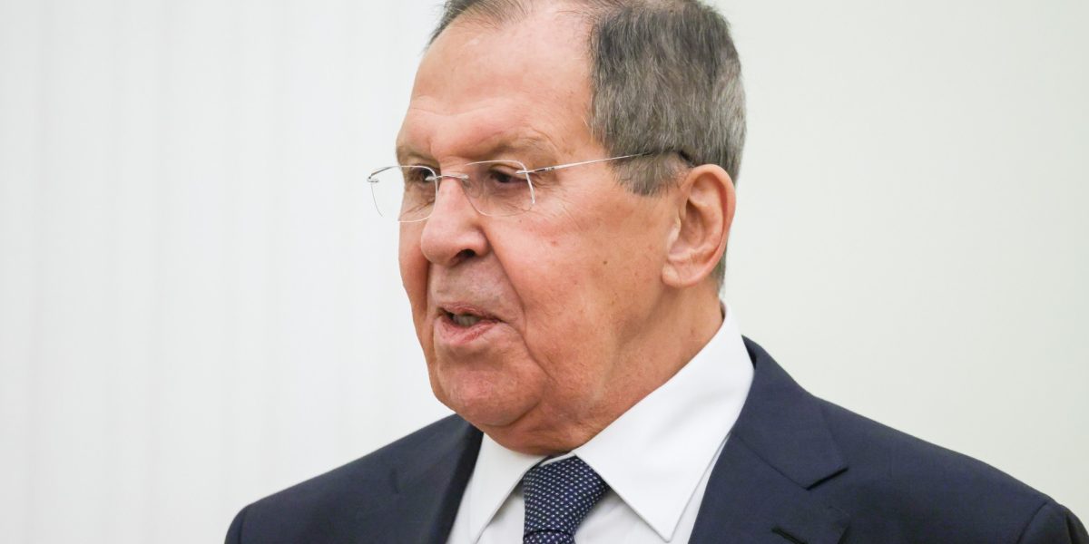 Lavrov vrea negocieri cu SUA: Relațiile economice, pe tapet