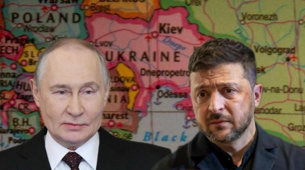 Zelenski cheamă la negocieri directe cu Putin în Turcia, cu Trump prezent