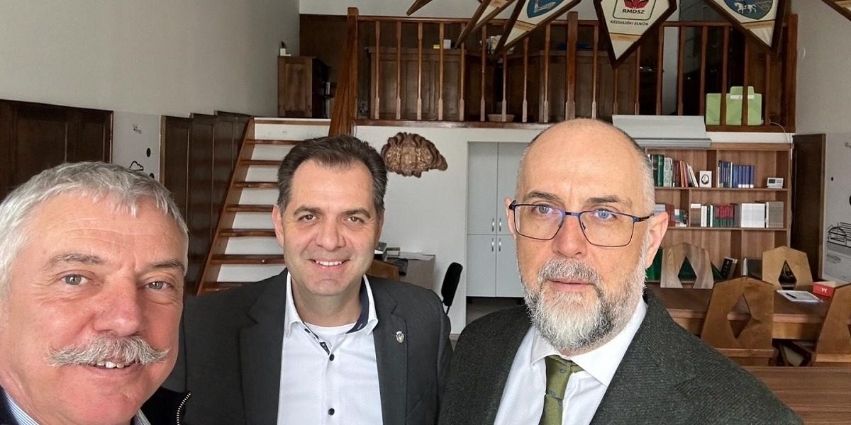 Antal Arpad (Sfântu Gheorghe) despre Kelemen Hunor: Demisia, doar dacă…