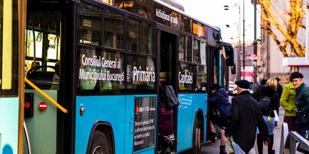 STB: Biletele se scumpesc săptămâna viitoare, de la 3 la 5 lei