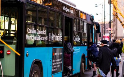 STB: Biletele se scumpesc săptămâna viitoare, de la 3 la 5 lei