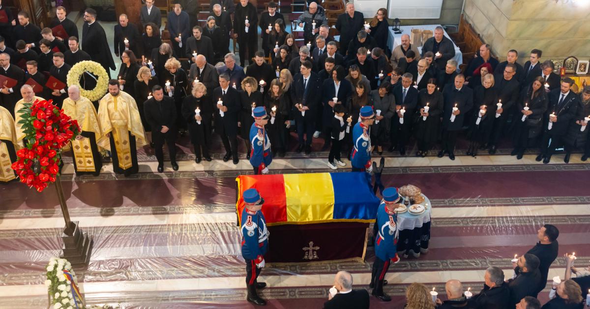 Marica, mesaj cutremurător: „Nea Mircea”, ai fi fost mândru de omagiul primit!