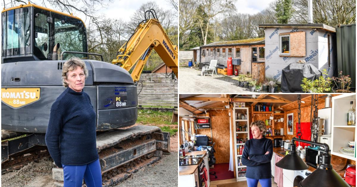 Coșmar în UK: Au investit 500.000€, dar locuiesc de 4 ani într-un șopron