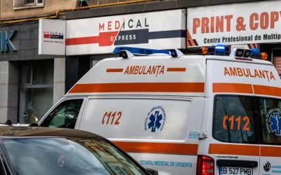 Copil de 6 ani, salvat miraculos în Vâlcea, în seara de Paște