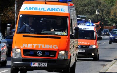 Roallercoaster DEZLANȚUIT în Viena: Cinci răniți în Prater!