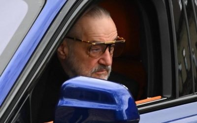 Becali, prins cu viteză pe Șoseaua Pipera: „Punem șofer, asta e”