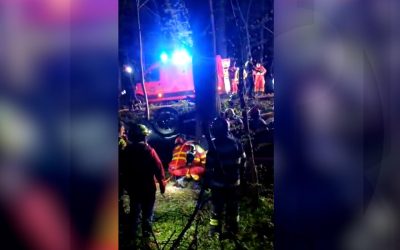 Mihai și David, morți la 20 de ani în pădurea Snagov: „Erau băieți cuminți”