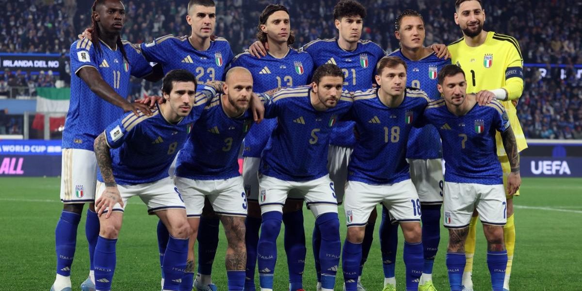 Italia, pe drumul spre Mondialul din 2026? FIFA, scenariu B cu Iranul