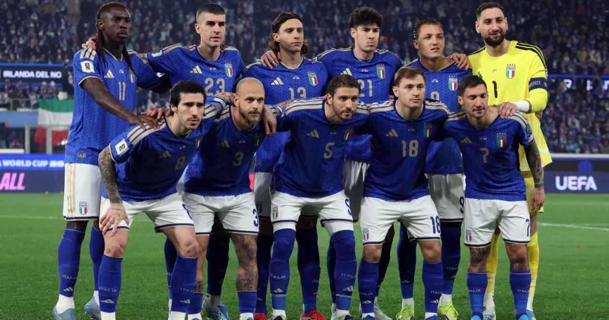 Italia, pe drumul spre Mondialul din 2026? FIFA, scenariu B cu Iranul