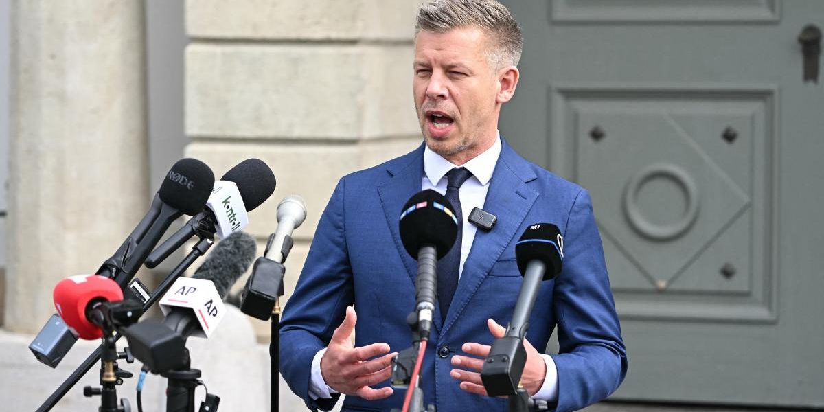 Magyar, viitor premier Ungaria, despre știrile TV de stat: Le suspendă!