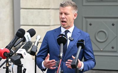 Magyar, viitor premier Ungaria, despre știrile TV de stat: Le suspendă!