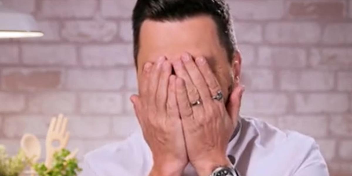 Orlando Zaharia, FURIOS la Chefi la Cuțite: De ce a explodat pe 15 aprilie?