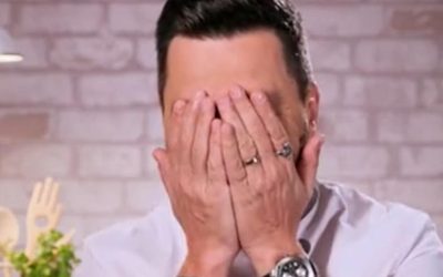 Orlando Zaharia, FURIOS la Chefi la Cuțite: De ce a explodat pe 15 aprilie?