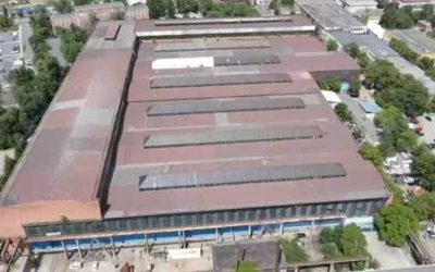 Fabrică emblematică a comunismului, scoasă la vânzare în București: Cine dă prețul