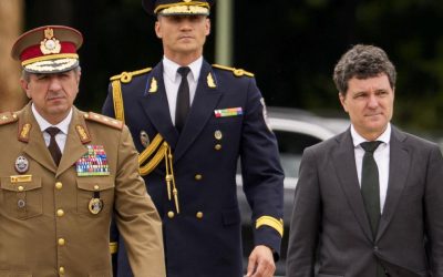 Amenințări cu moartea pentru Nicușor Dan pe Facebook Poliția, în alertă