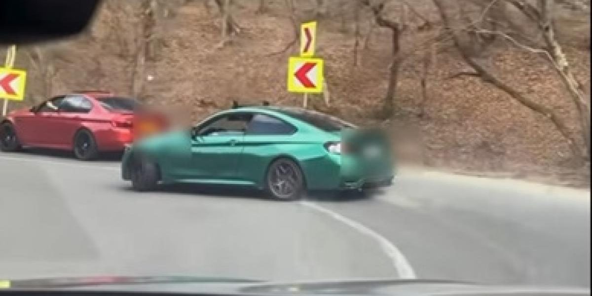 Șapte șoferi din Cluj, amendați după ce s-au filmat făcând drifturi