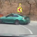 Șapte șoferi din Cluj, amendați după ce s-au filmat făcând drifturi