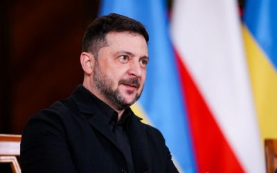 Zelenski: Rusia vrea un nou front, inclusiv cu Belarus în război