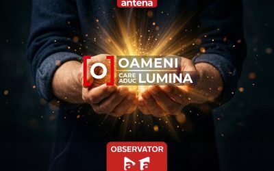 Oameni care luminează inimi de Paște la Observator 19