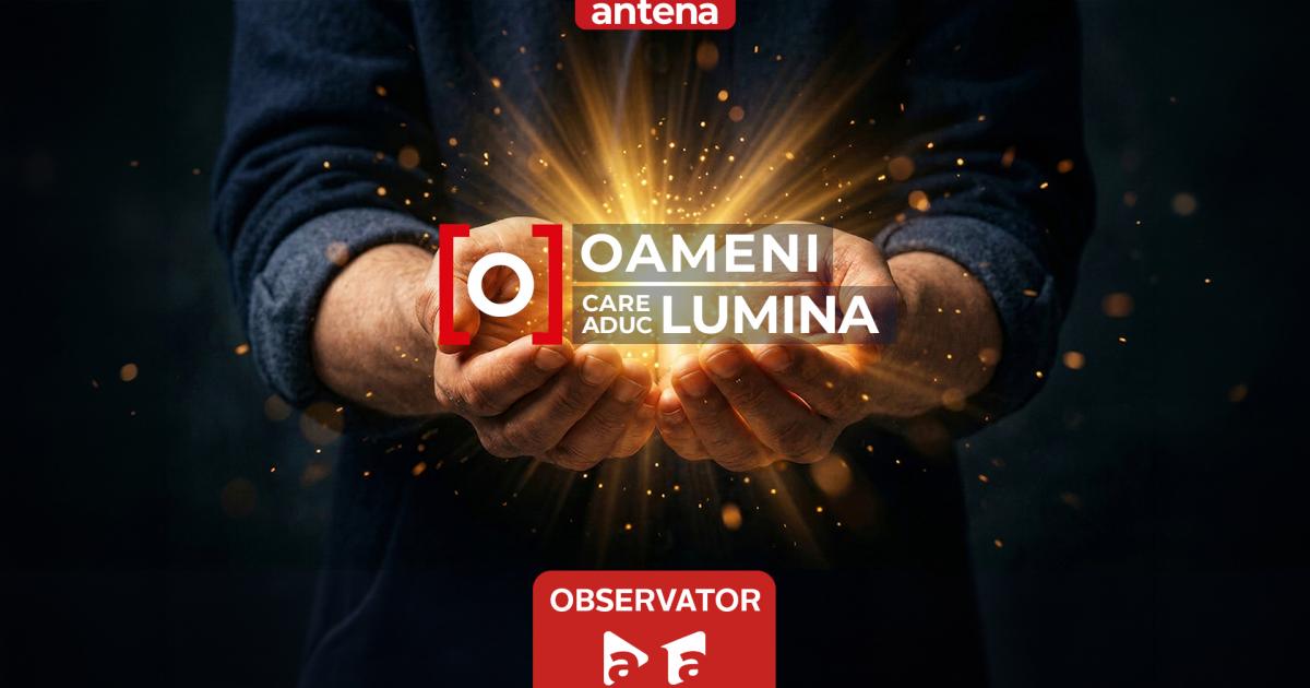 Oameni care luminează inimi de Paște la Observator 19