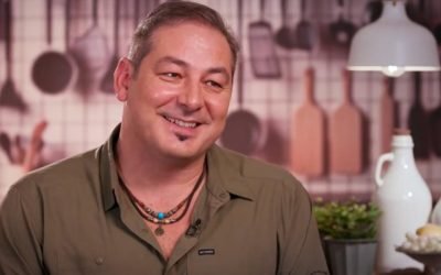 Sorin Mihailovici, travelerul care a cucerit jurații la Chefi la cuțite sezonul 17