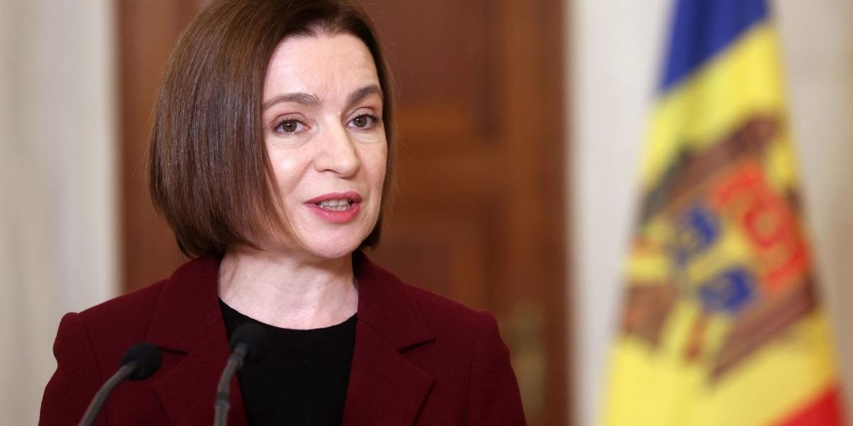 Moldova vrea să adere la UE pentru a-i ține departe pe ruși