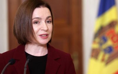 Moldova vrea să adere la UE pentru a-i ține departe pe ruși