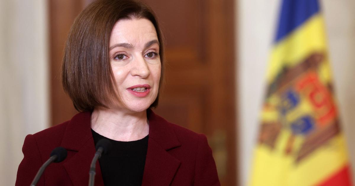 Moldova vrea să adere la UE pentru a-i ține departe pe ruși
