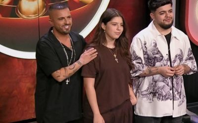 O nouă ediție a emisiunii culinare „Chefi la Cuțite” a emoționat telespectatorii, în special prin povestea familiei Armeanca, care a trecut de la lumina reflectoarelor la viața din bucătărie