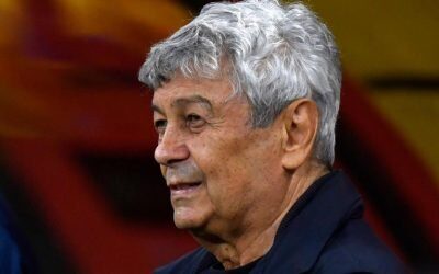 Lucescu, o legendă a fotbalului românesc: Tricolorul, pe culmile gloriei mondiale