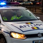 Minor de 14 ani, prins la volan în Gorj după fuga de poliție. Tatăl, reținut