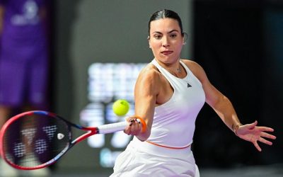 Elena Gabriela Ruse, sportiva clasată pe locul 87 mondial, a reușit o performanță notabilă miercuri